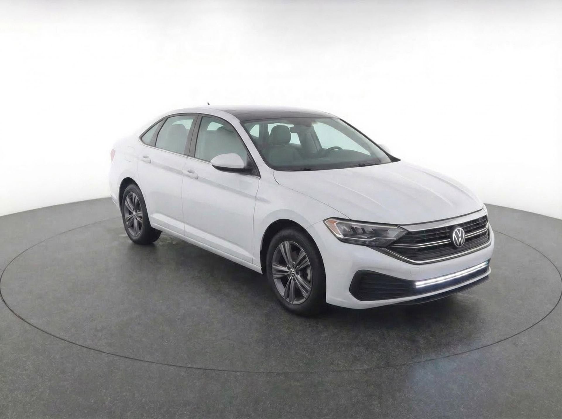 2022 Volkswagen Jetta SE