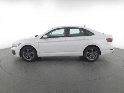 2022 Volkswagen Jetta SE