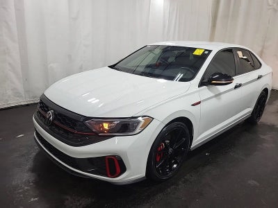 2024 Volkswagen Jetta GLI 40th Anniversary Edition