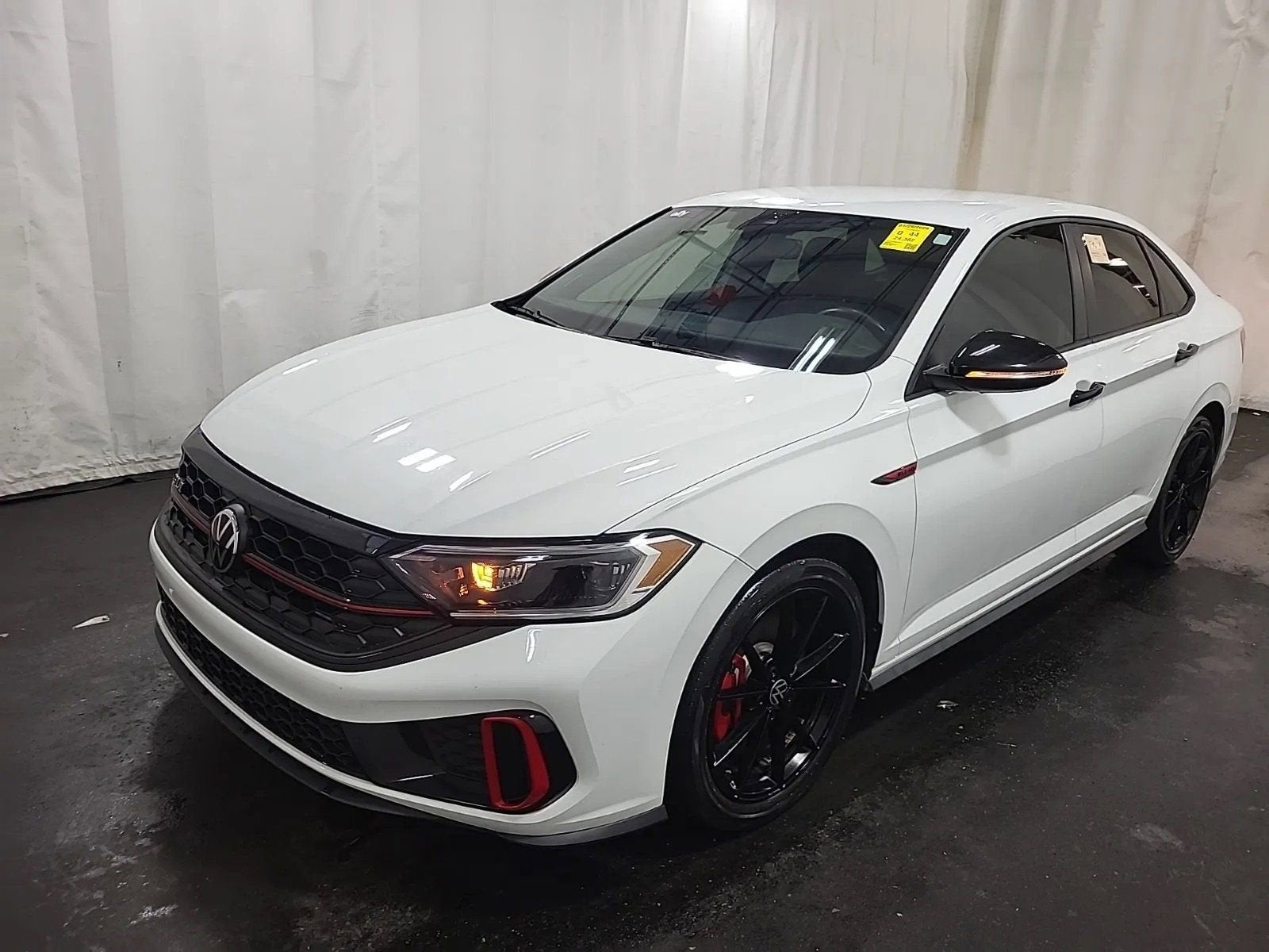 2024 Volkswagen Jetta GLI 40th Anniversary Edition