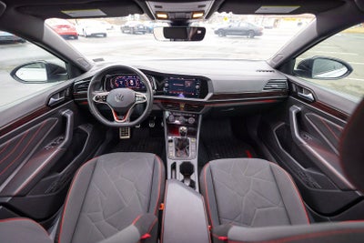 2024 Volkswagen Jetta GLI 40th Anniversary Edition