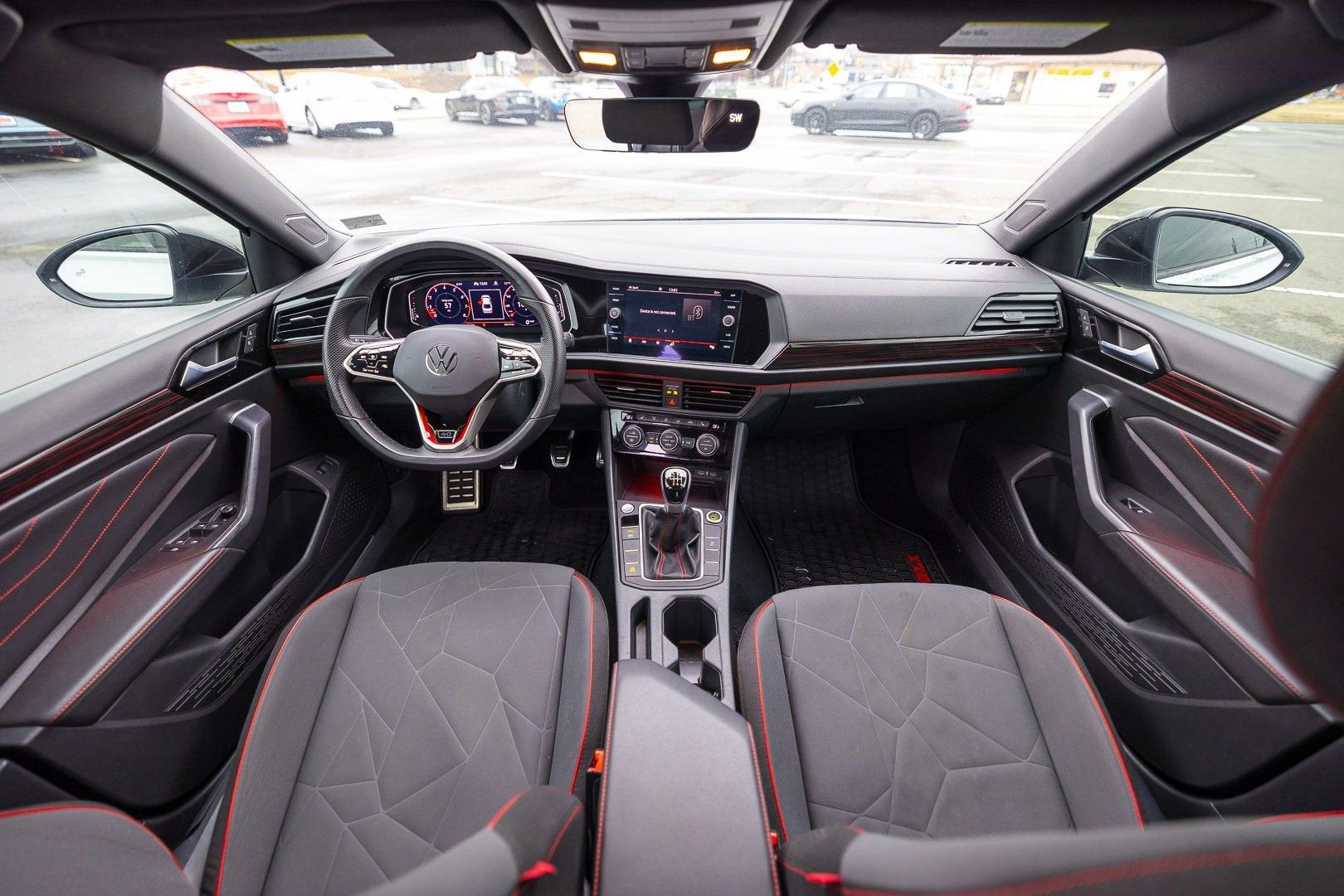 2024 Volkswagen Jetta GLI 40th Anniversary Edition