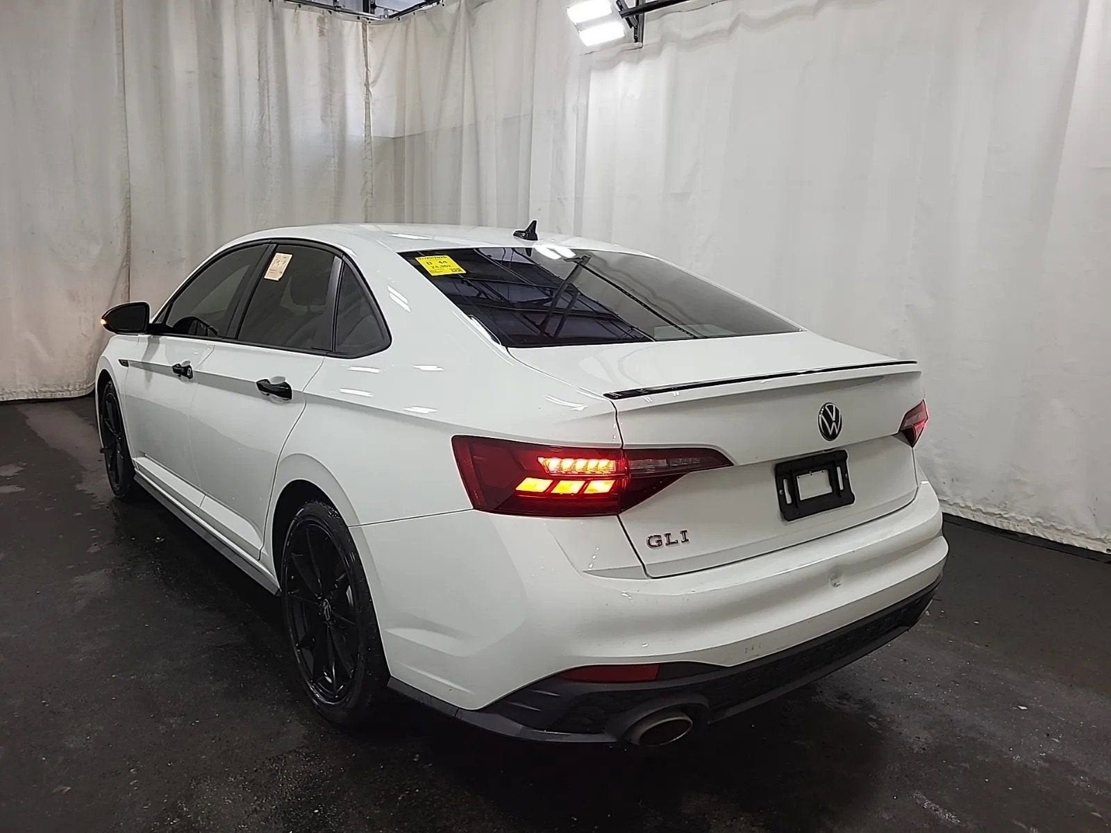 2024 Volkswagen Jetta GLI 40th Anniversary Edition