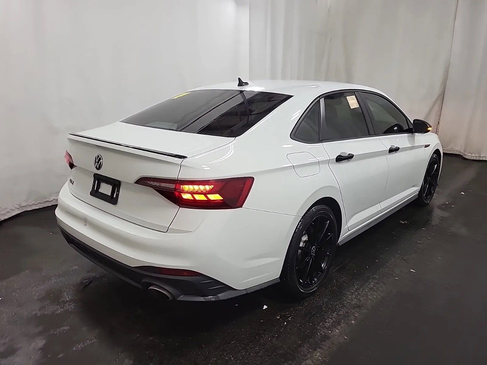 2024 Volkswagen Jetta GLI 40th Anniversary Edition