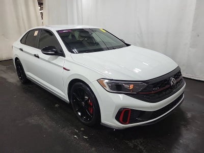 2024 Volkswagen Jetta GLI 40th Anniversary Edition