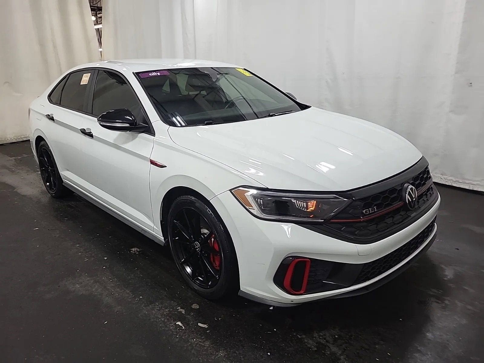 2024 Volkswagen Jetta GLI 40th Anniversary Edition