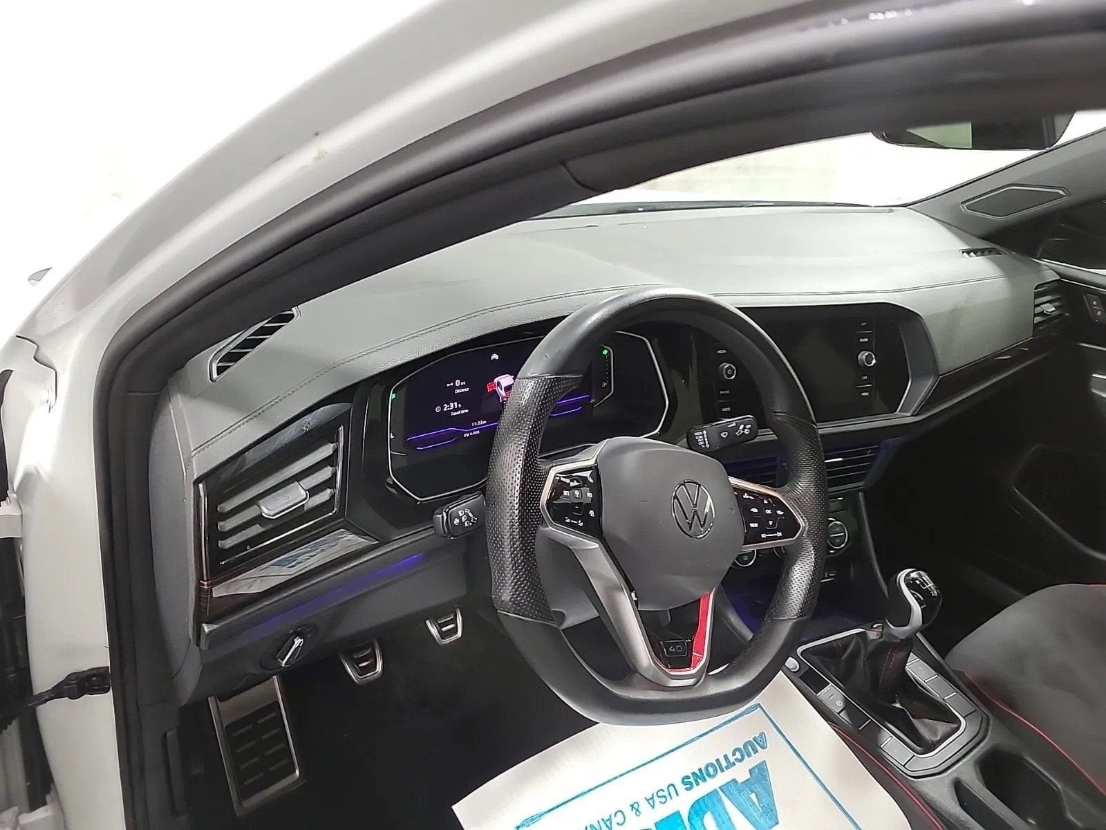 2024 Volkswagen Jetta GLI 40th Anniversary Edition