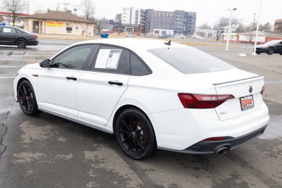 2024 Volkswagen Jetta GLI 40th Anniversary Edition