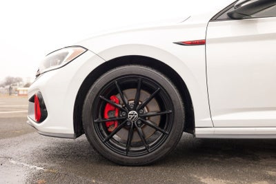 2024 Volkswagen Jetta GLI 40th Anniversary Edition