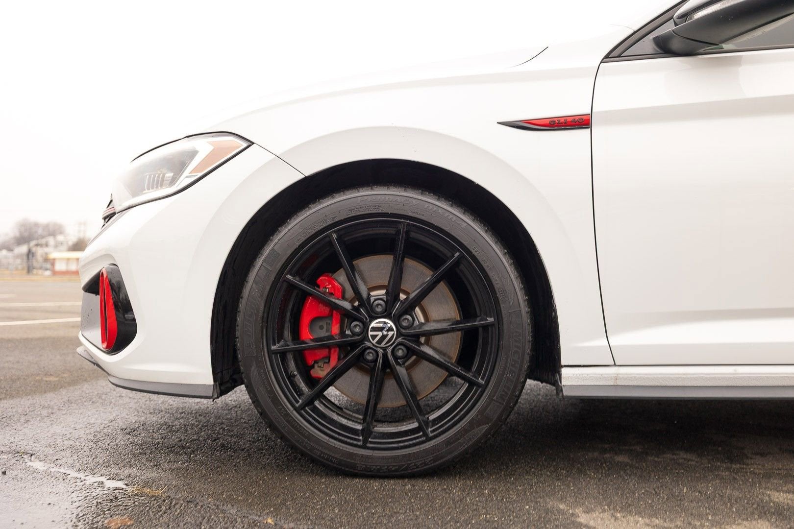 2024 Volkswagen Jetta GLI 40th Anniversary Edition