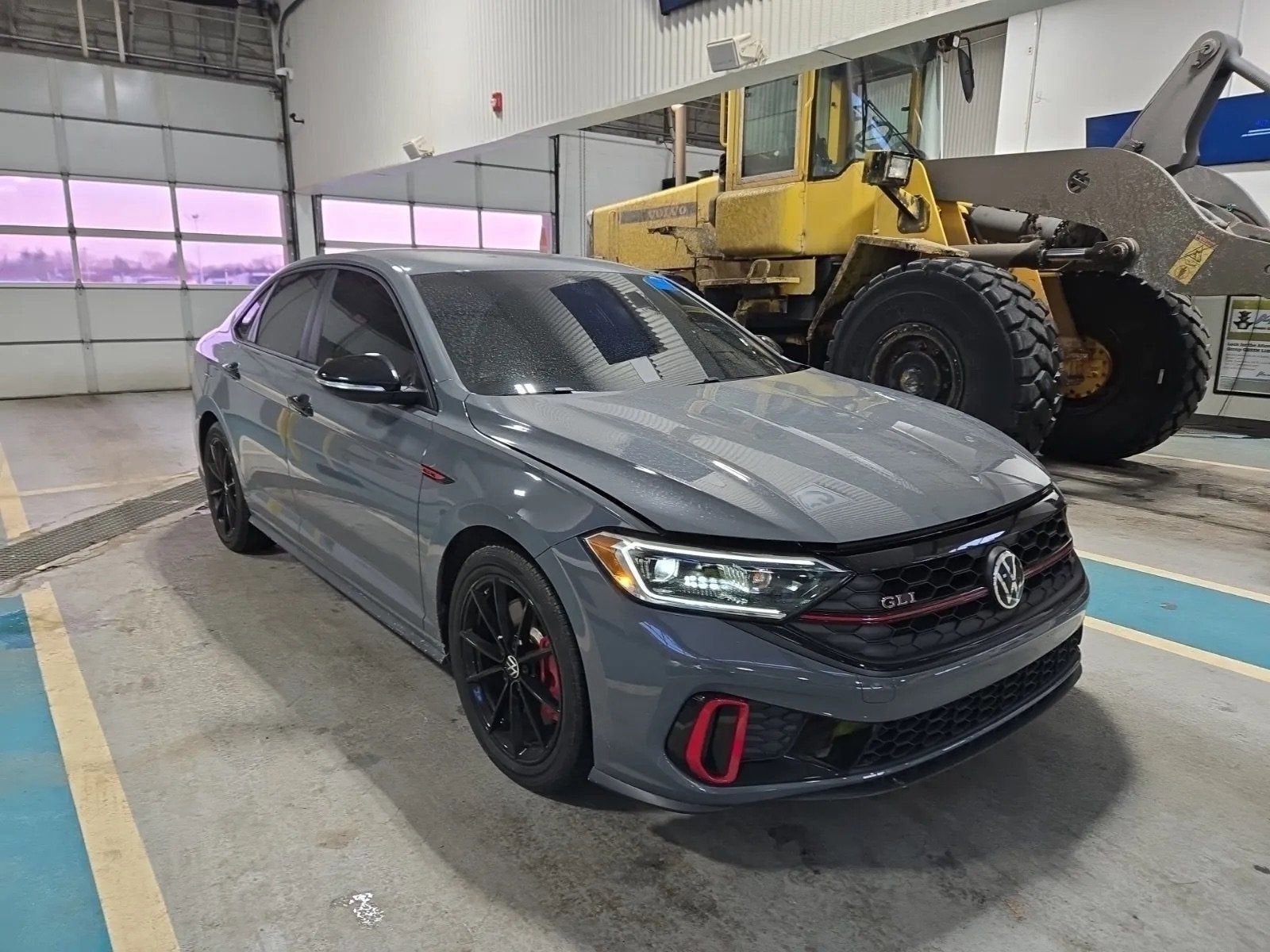 2024 Volkswagen Jetta GLI 40th Anniversary Edition