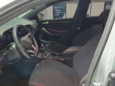 2024 Volkswagen Jetta GLI 40th Anniversary Edition