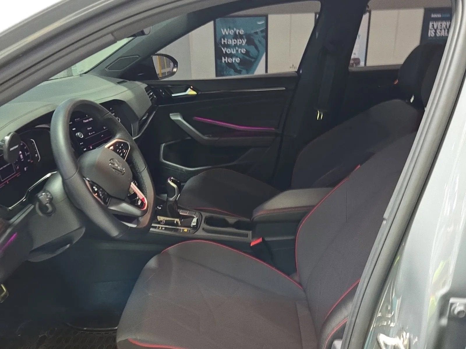 2024 Volkswagen Jetta GLI 40th Anniversary Edition