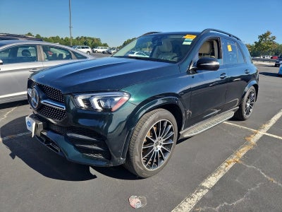 2023 Mercedes-Benz GLE GLE 350
