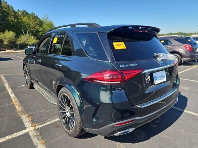 2023 Mercedes-Benz GLE GLE 350