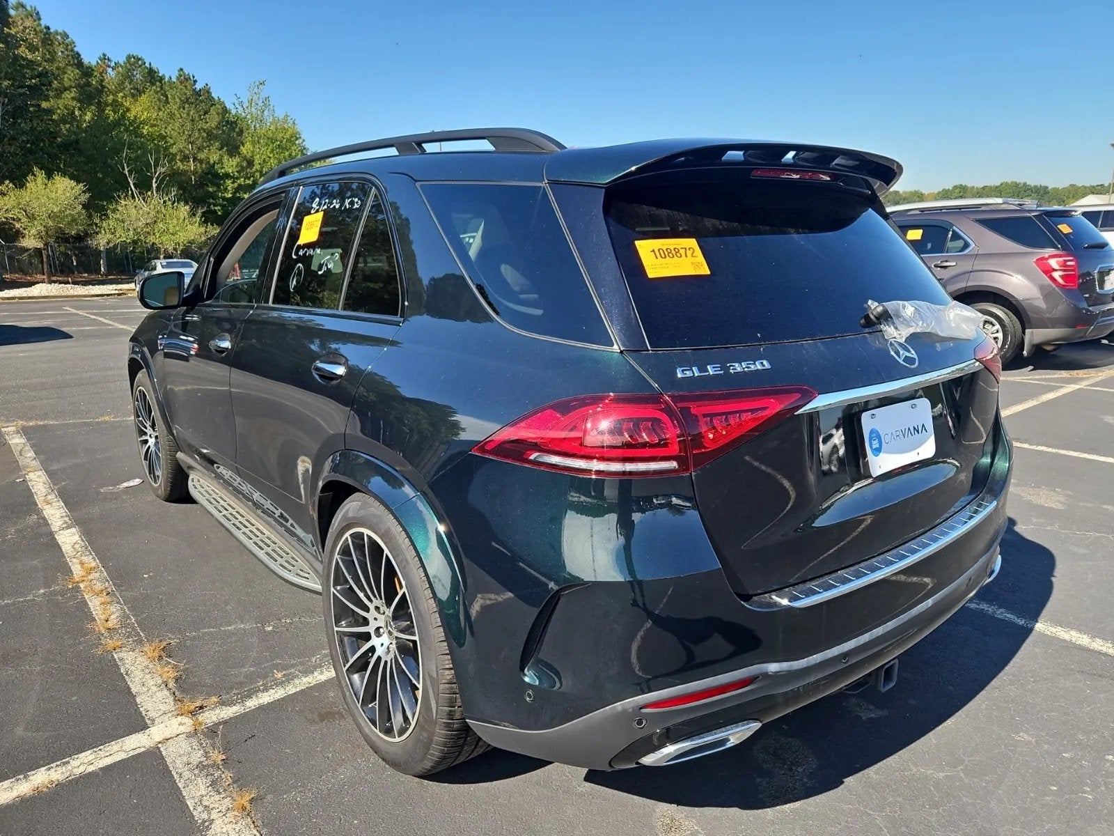 2023 Mercedes-Benz GLE GLE 350
