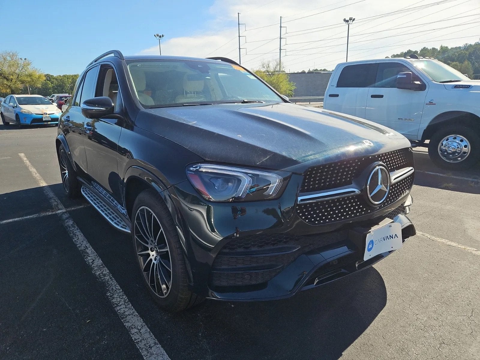 2023 Mercedes-Benz GLE GLE 350