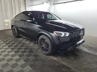 2022 Mercedes-Benz GLE AMG® GLE 53