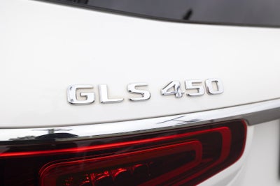 2022 Mercedes-Benz GLS GLS 450