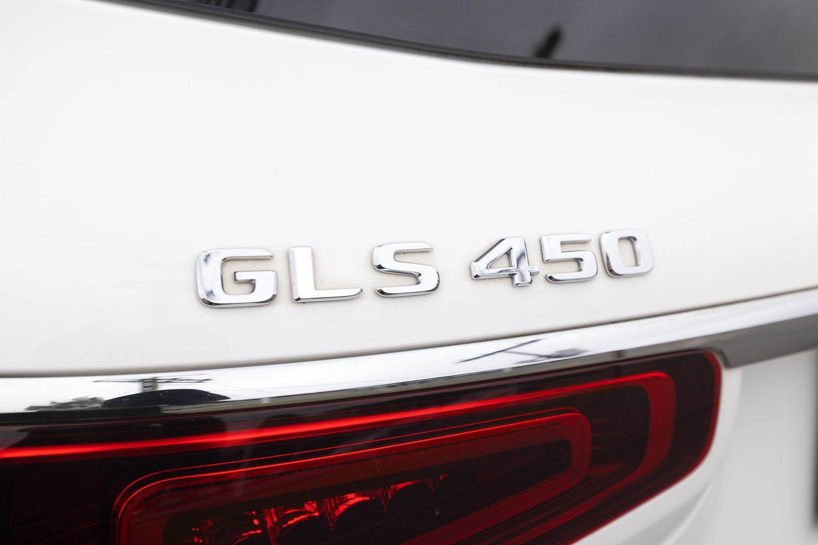 2022 Mercedes-Benz GLS GLS 450