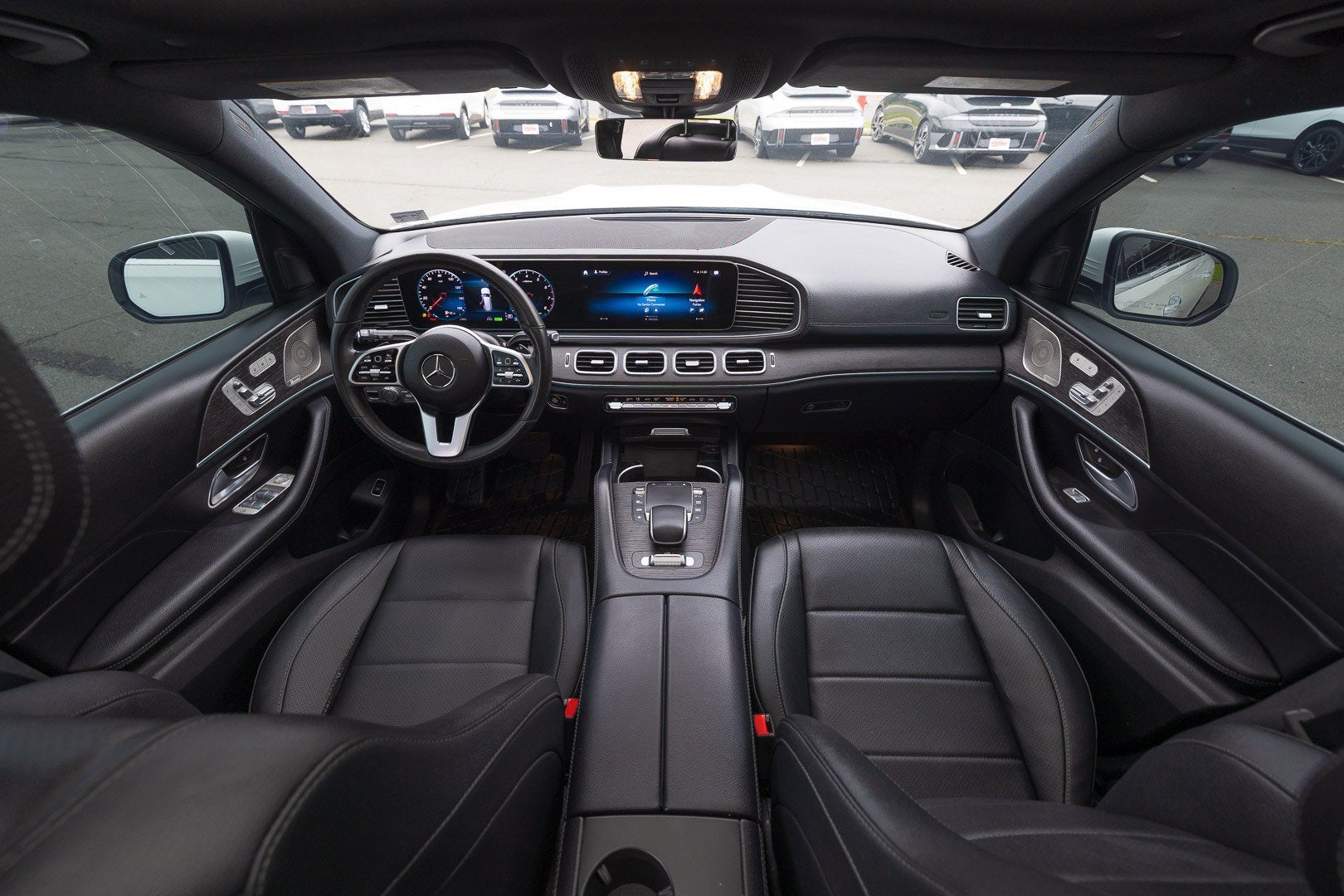 2022 Mercedes-Benz GLS GLS 450