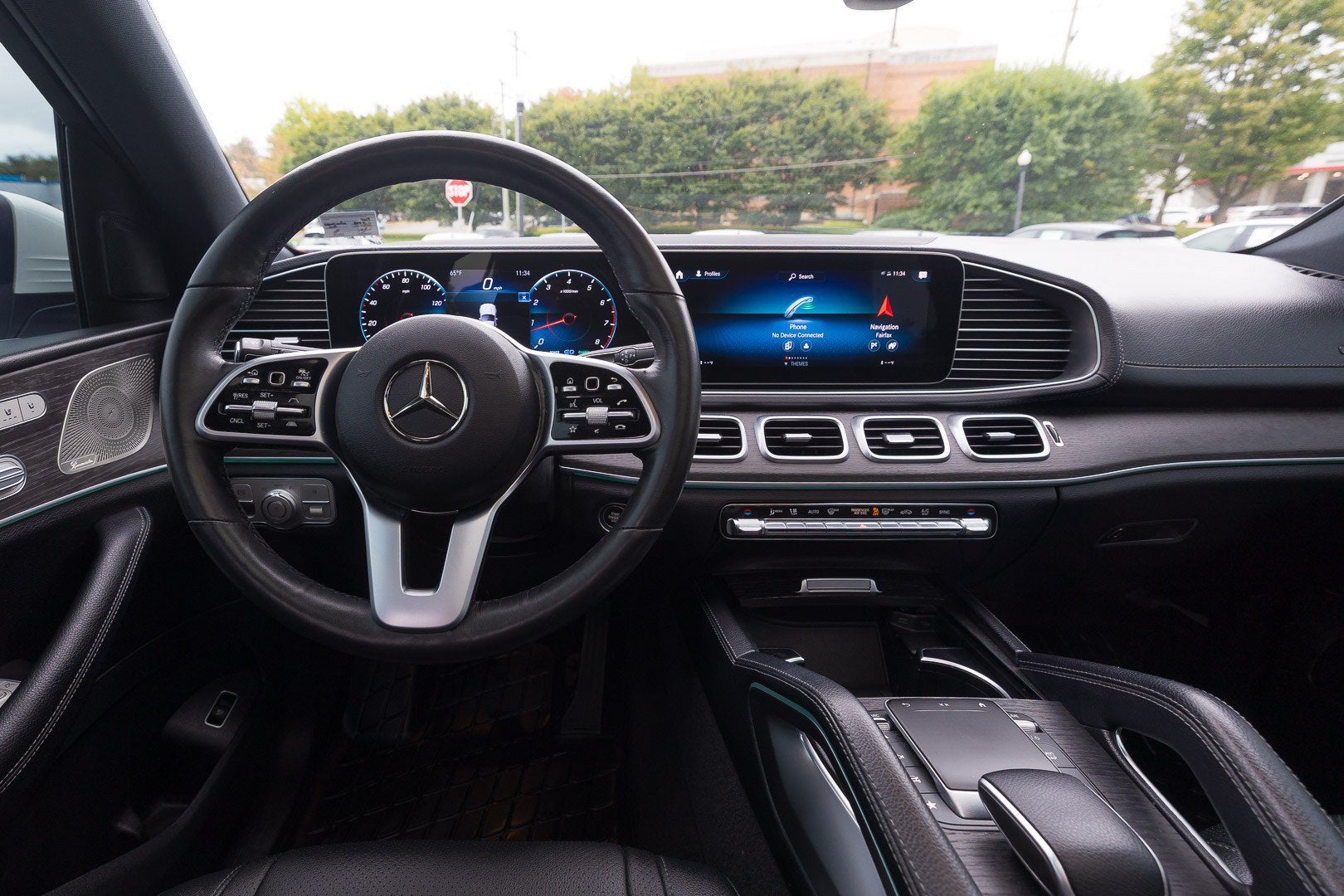 2022 Mercedes-Benz GLS GLS 450