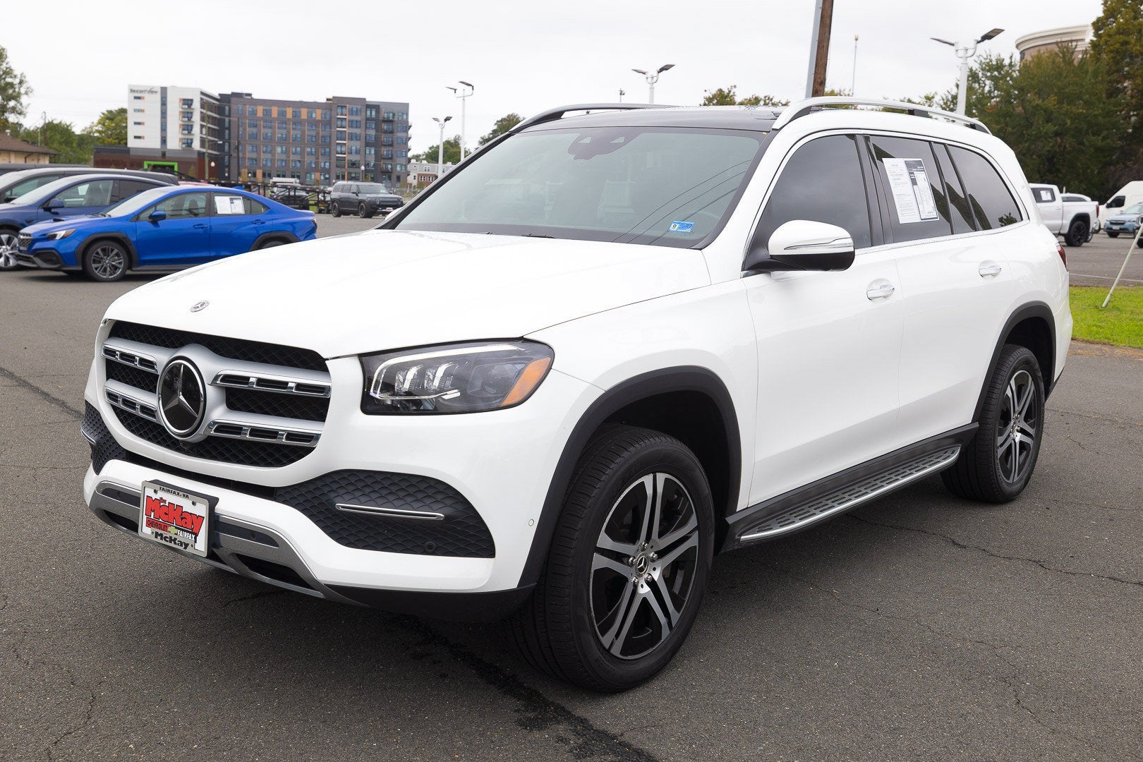 2022 Mercedes-Benz GLS GLS 450