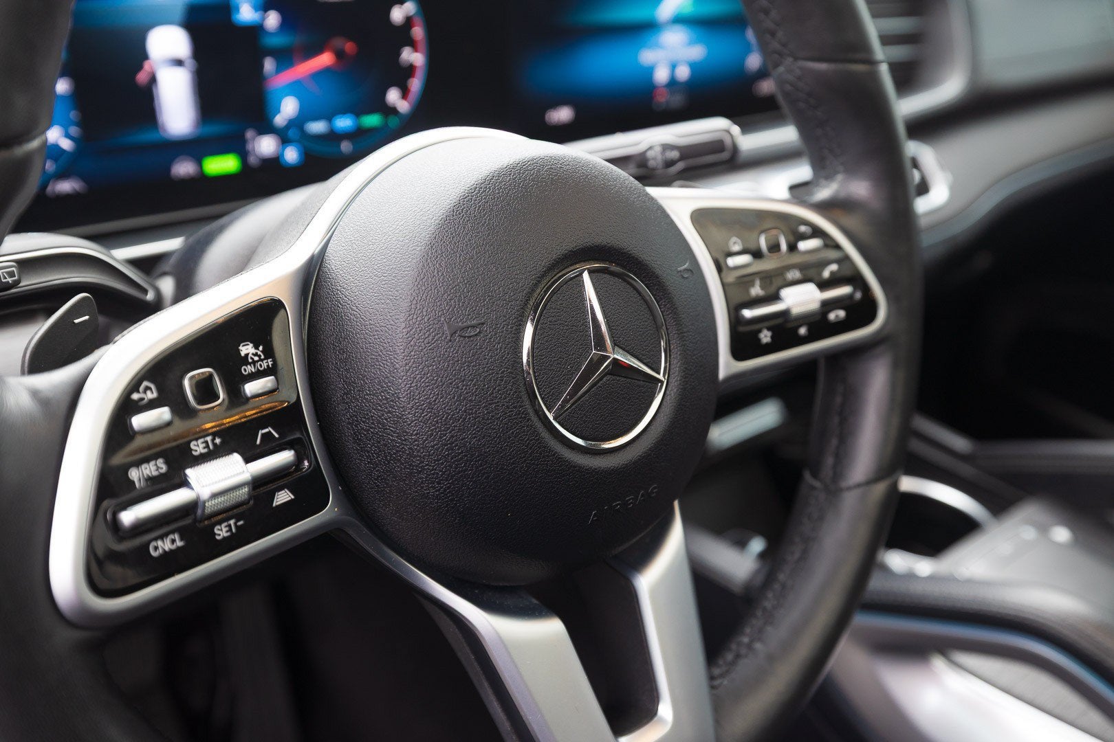 2022 Mercedes-Benz GLS GLS 450