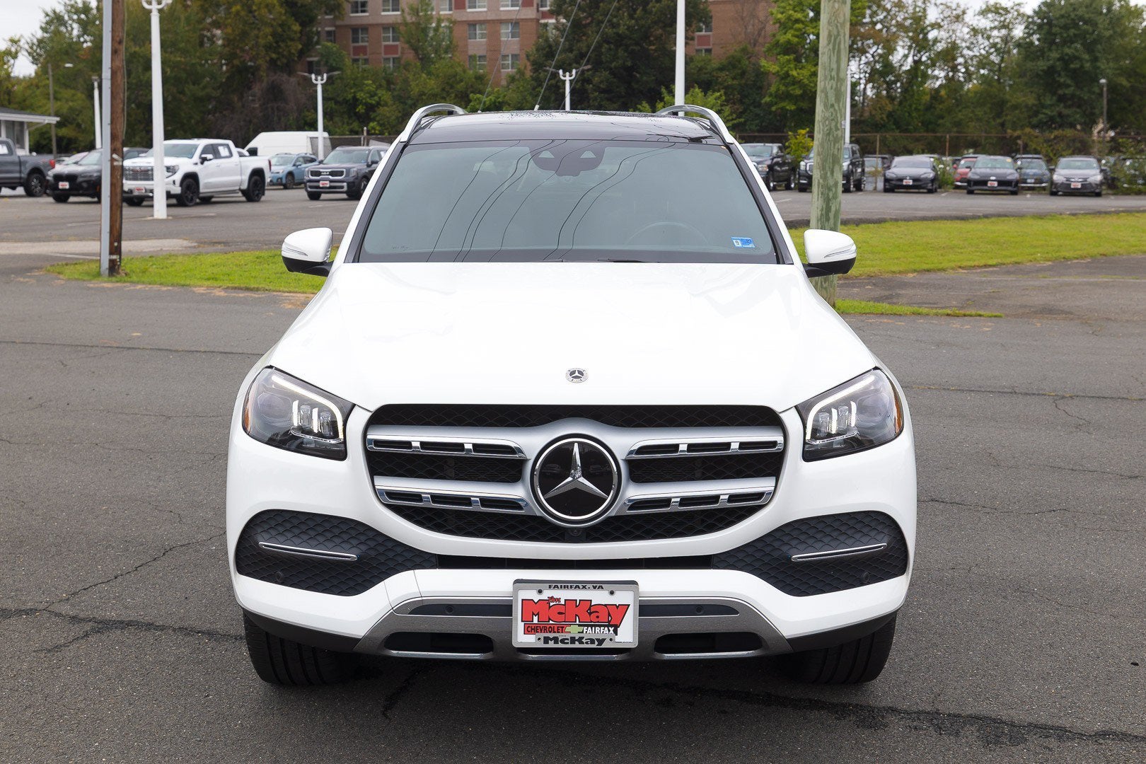 2022 Mercedes-Benz GLS GLS 450