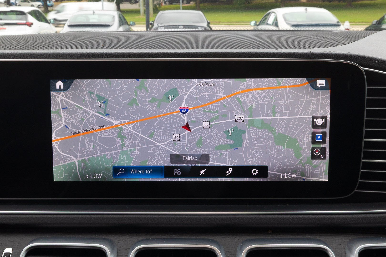 2022 Mercedes-Benz GLS GLS 450