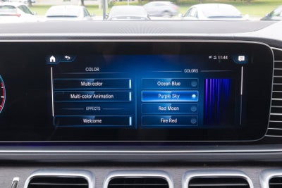 2022 Mercedes-Benz GLS GLS 450