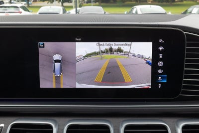 2022 Mercedes-Benz GLS GLS 450