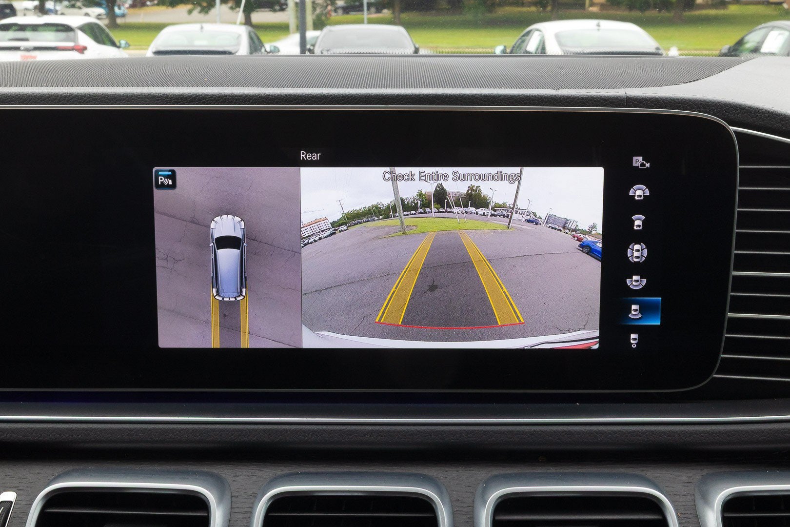 2022 Mercedes-Benz GLS GLS 450
