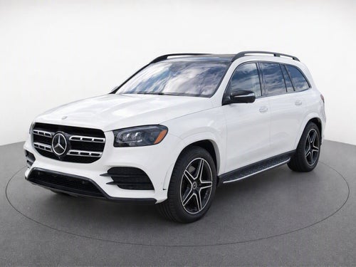 2020 Mercedes-Benz GLS GLS 580