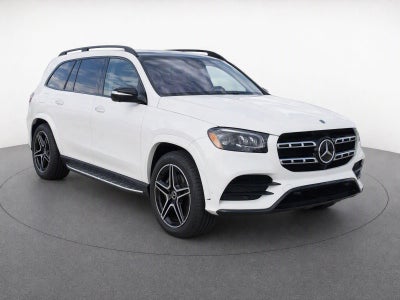 2020 Mercedes-Benz GLS GLS 580