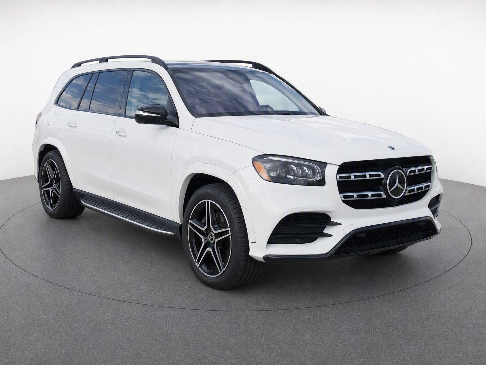2020 Mercedes-Benz GLS GLS 580