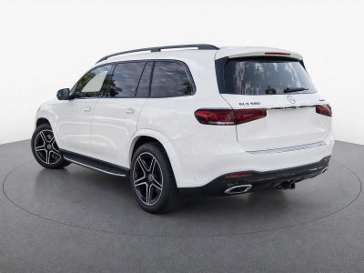 2020 Mercedes-Benz GLS GLS 580