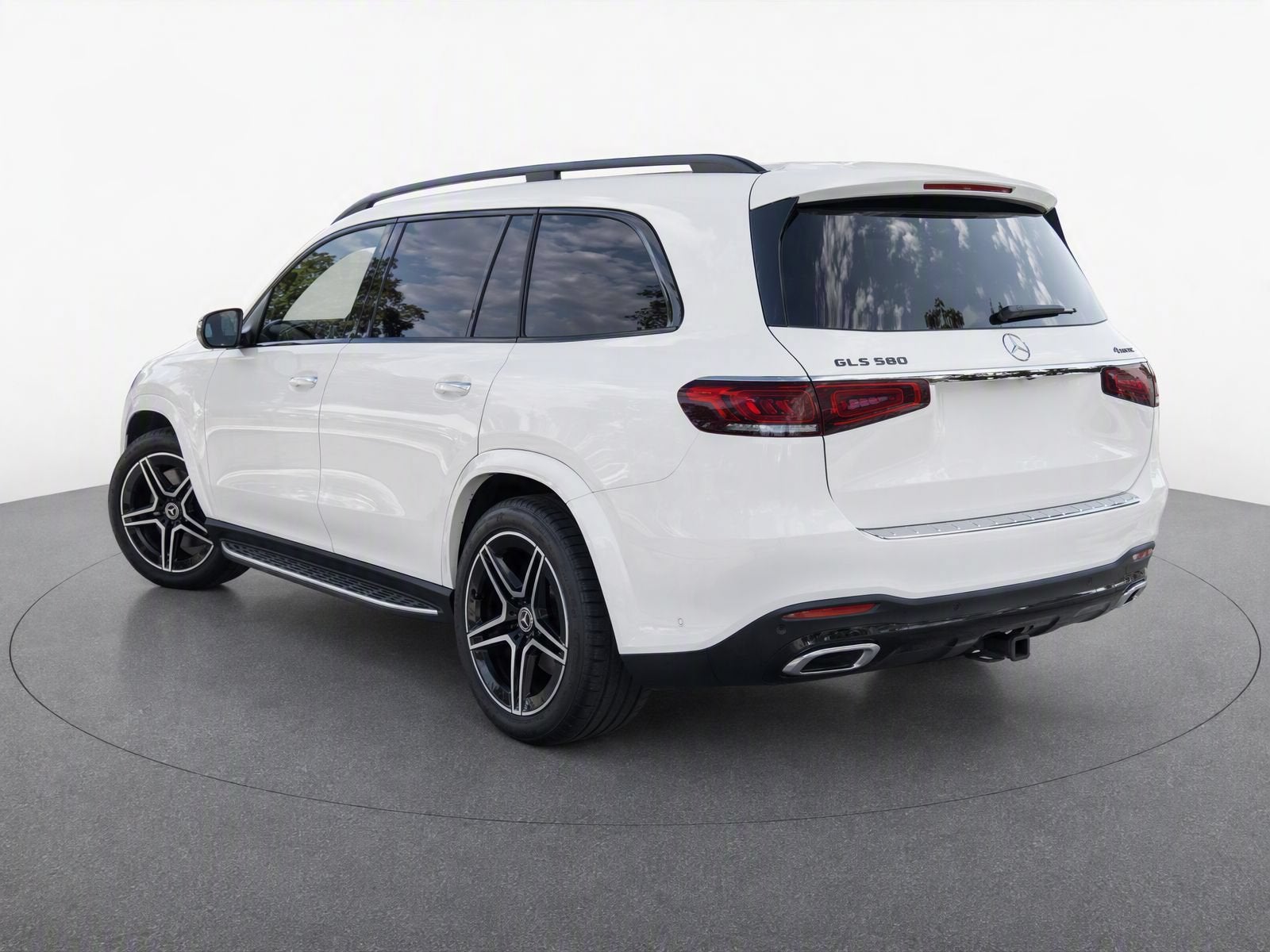 2020 Mercedes-Benz GLS GLS 580