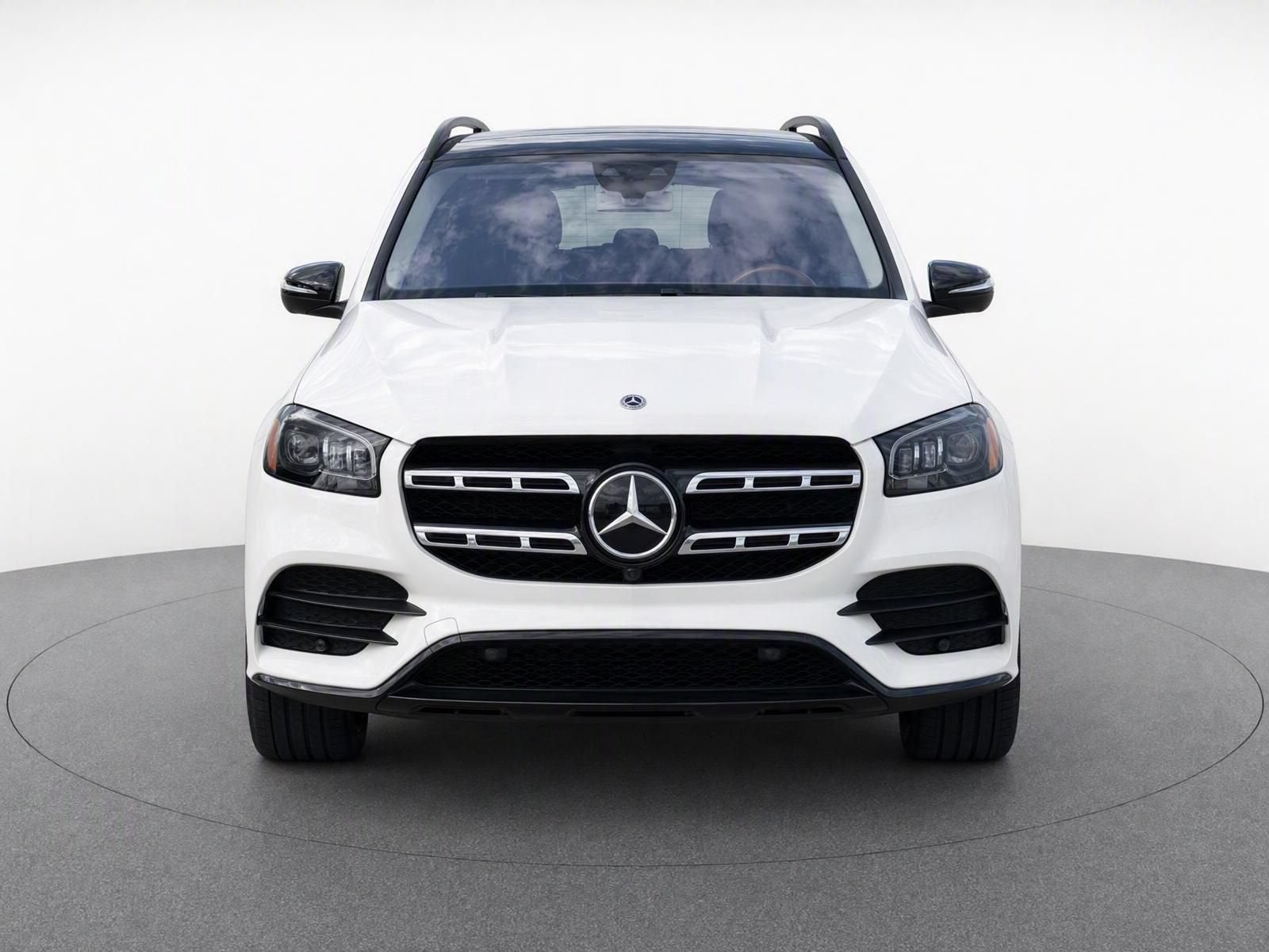 2020 Mercedes-Benz GLS GLS 580
