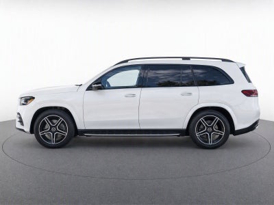 2020 Mercedes-Benz GLS GLS 580
