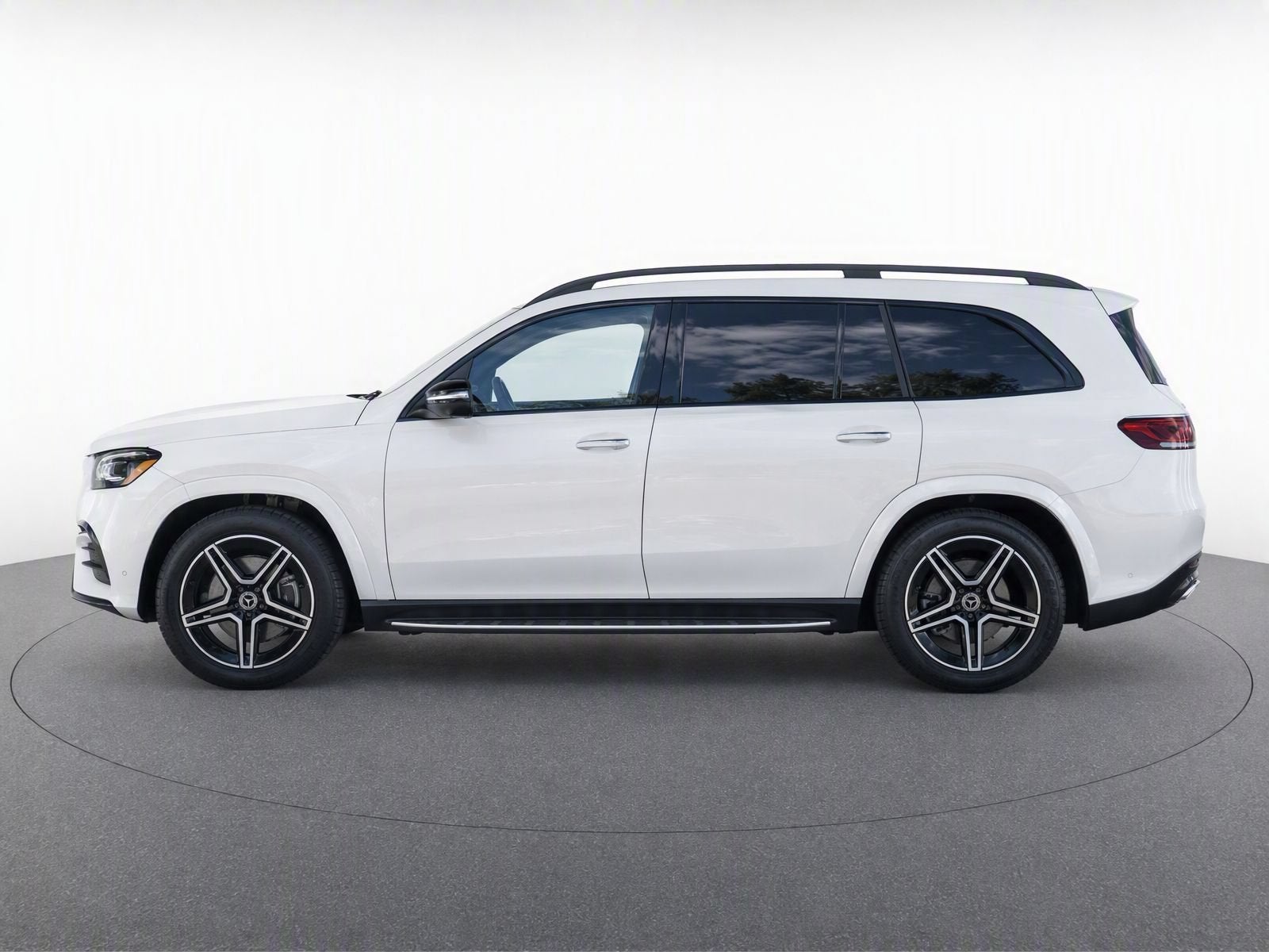 2020 Mercedes-Benz GLS GLS 580