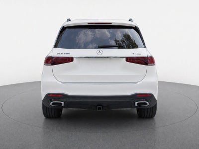 2020 Mercedes-Benz GLS GLS 580