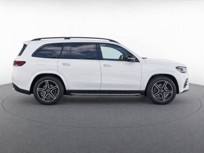 2020 Mercedes-Benz GLS GLS 580