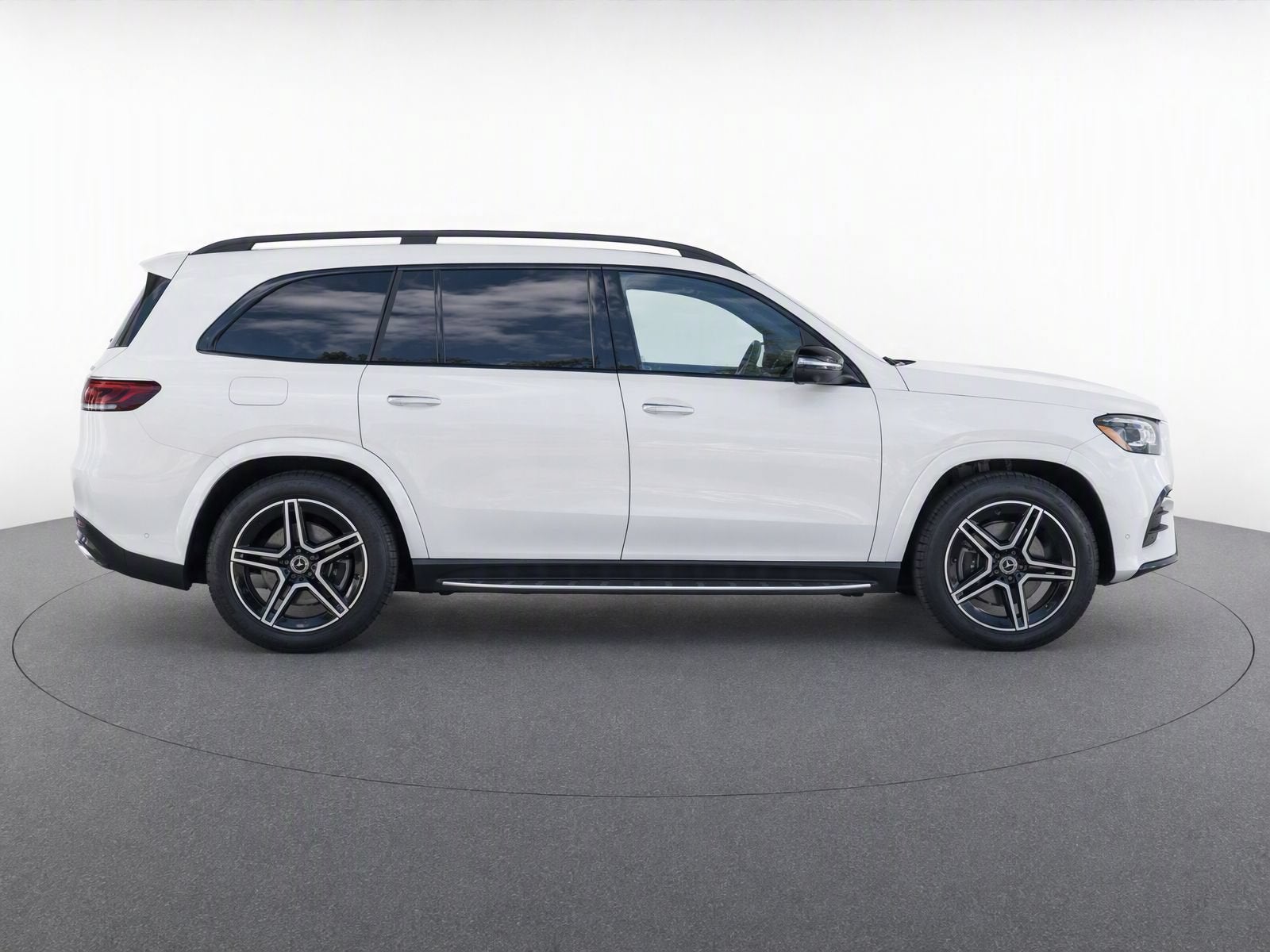 2020 Mercedes-Benz GLS GLS 580