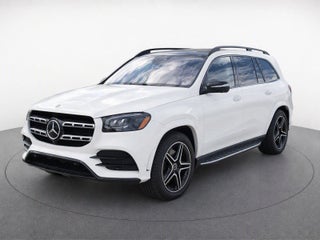 2020 Mercedes-Benz GLS GLS 580