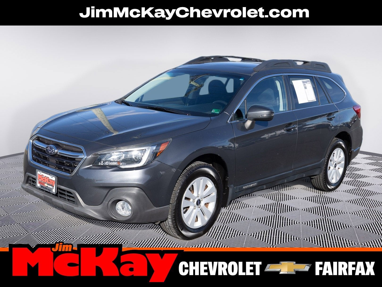 2018 Subaru Outback Premium