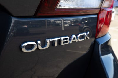 2018 Subaru Outback Premium