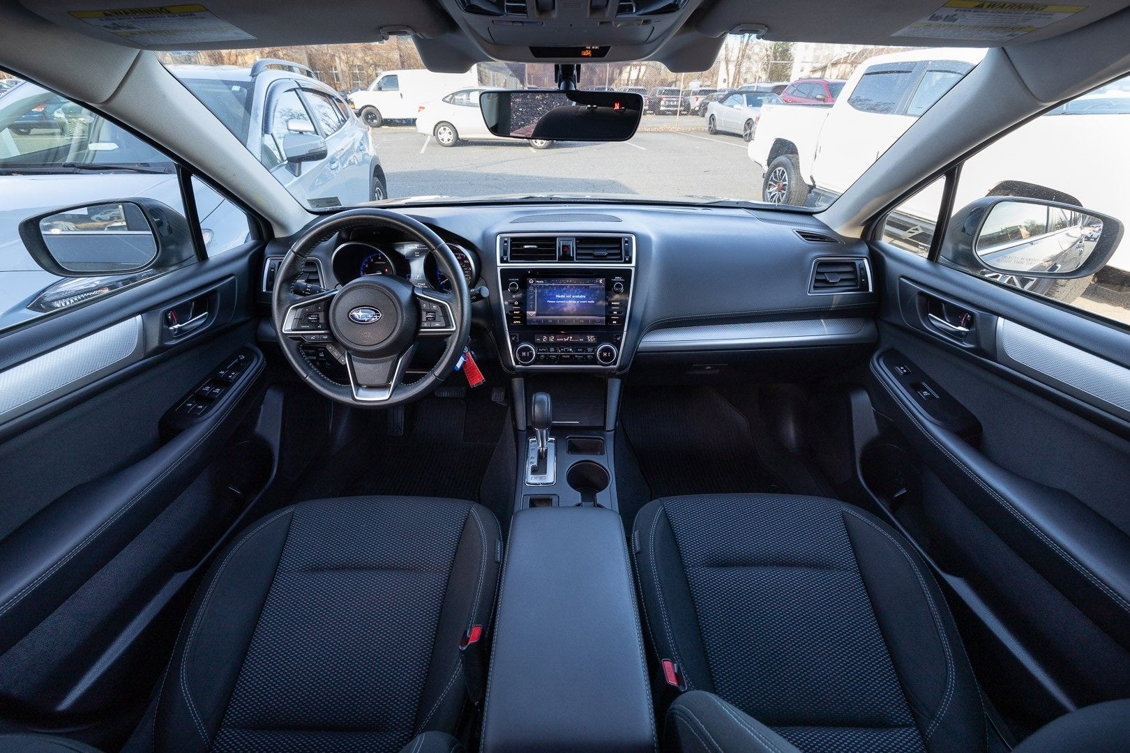 2018 Subaru Outback Premium