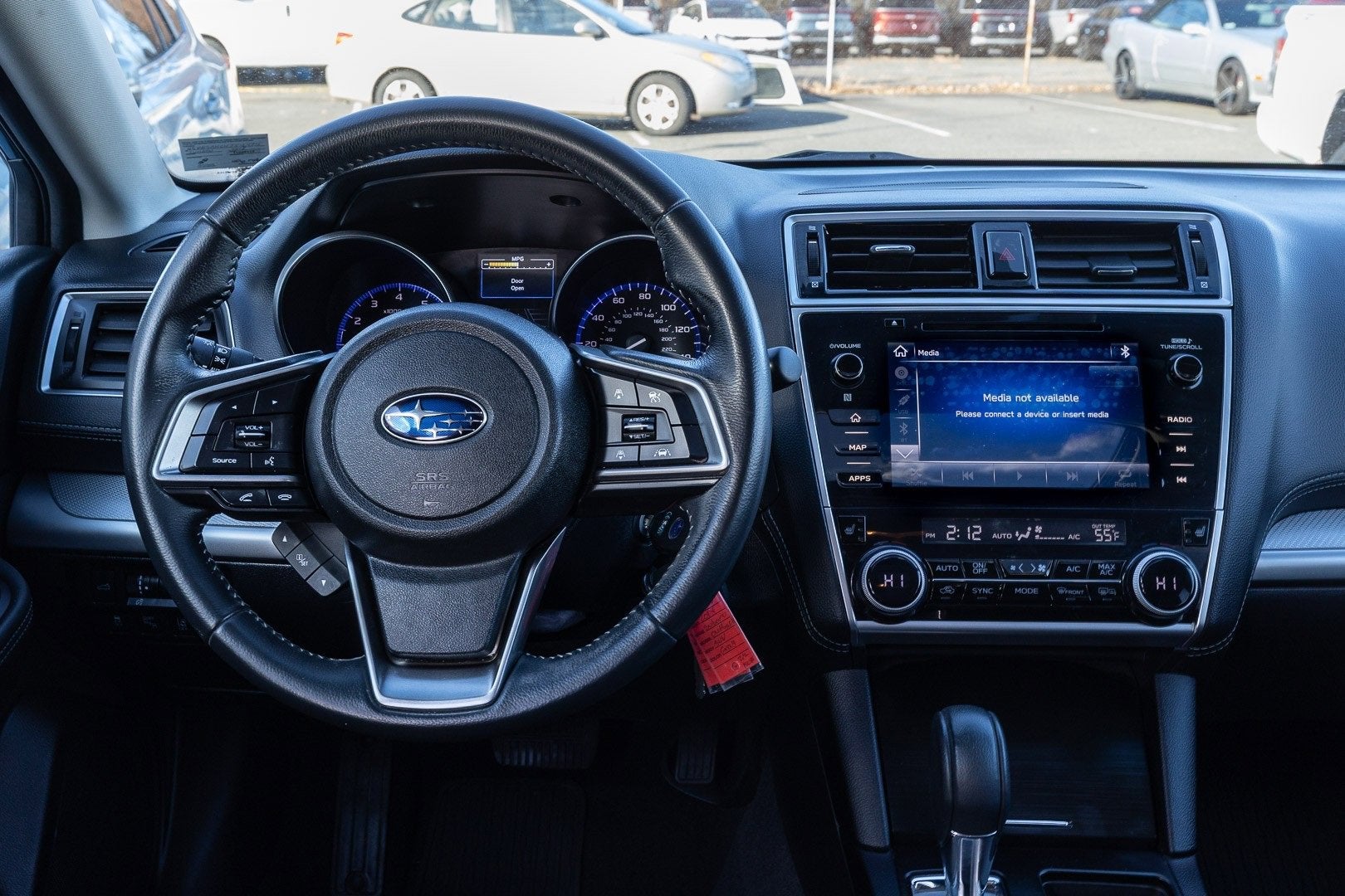 2018 Subaru Outback Premium