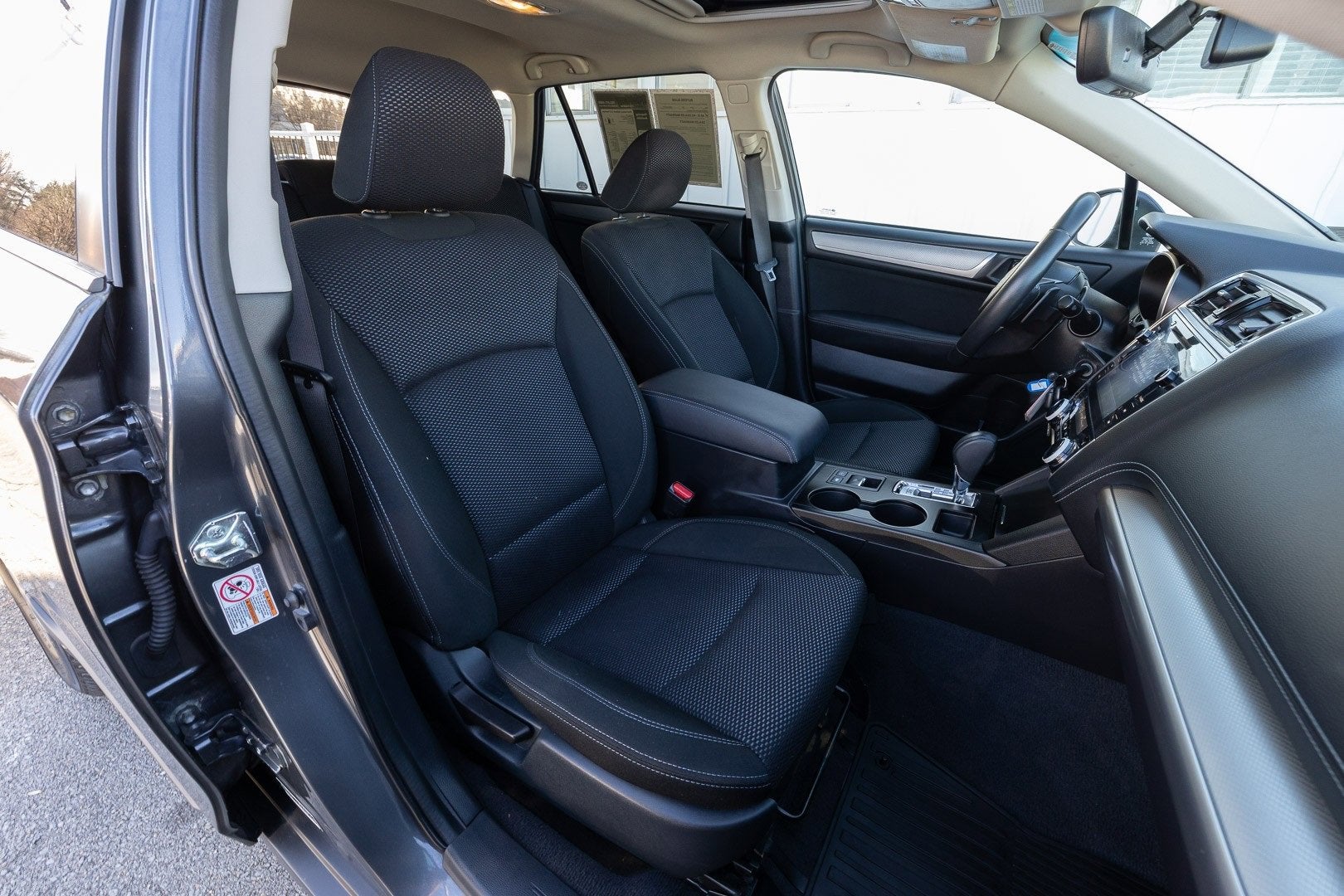 2018 Subaru Outback Premium